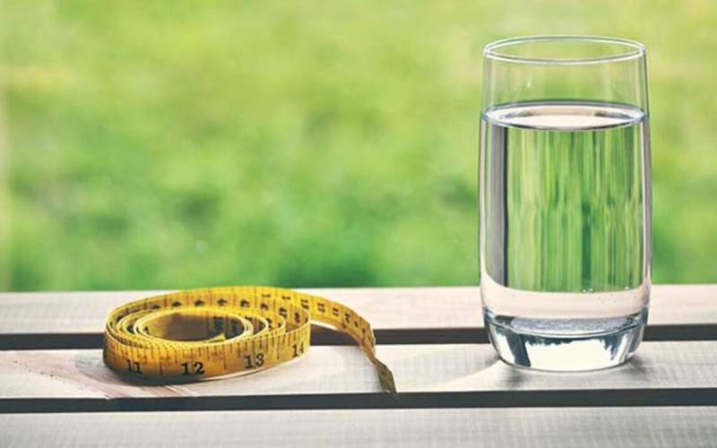 کاهش وزن با رژیم آب، خطرناک است؟
