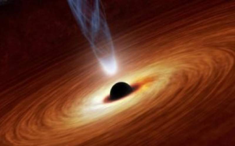 برای اولین بار صدای حرکت سیاهچاله‌ها شناسایی شد