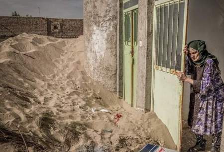 تصاویرِ فاجعه‌بار از سیستان و بلوچستان