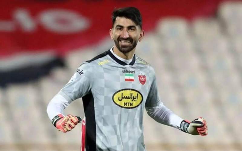 چرا علیرضا بیرانوند در پرسپولیس ماندنی شد؟