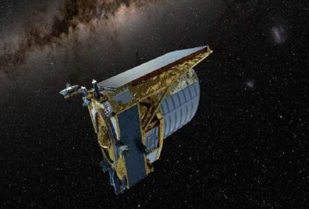 تلسکوپ رمزگشای جهان تاریک پرتاب شد