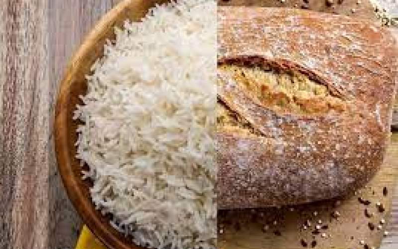 حذف نان و برنج برای لاغری، درست یا غلط؟