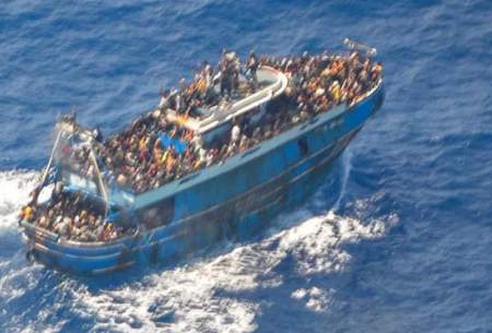 روایت تکان‌دهنده مهاجران از فاجعه غرق شدن 