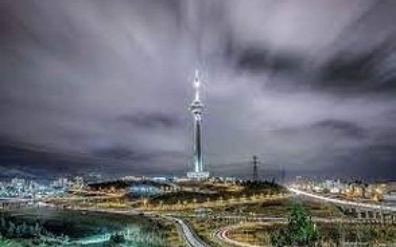 تهران از نگاه برج میلاد که تا به‌ حال ندیده‌اید