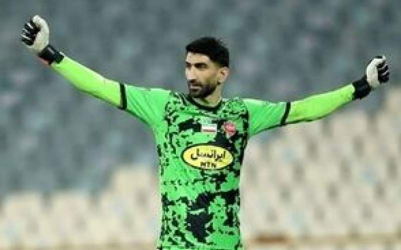 مذاکره علیرضا بیراوند با پرسپولیس