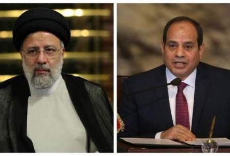 ایران و مصر جلوی ضرر را می‌گیرند!