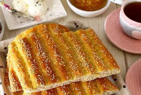 پرطرفدارترین نان ایرانی، رکورد جهانی را شکست
