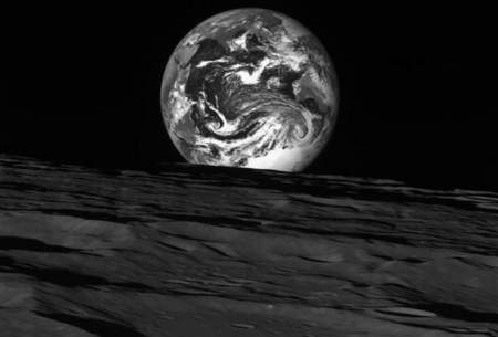 ماه بیشتر از آنچه تصور می‌شد به زمین شبیه است