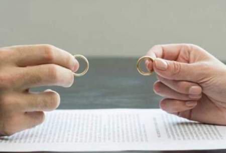 جدیدترین آمار طلاق و ازدواج در کشور