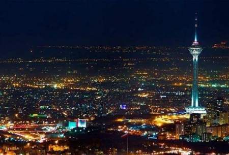 مصرف برق در تهران به مرز هشدار رسید