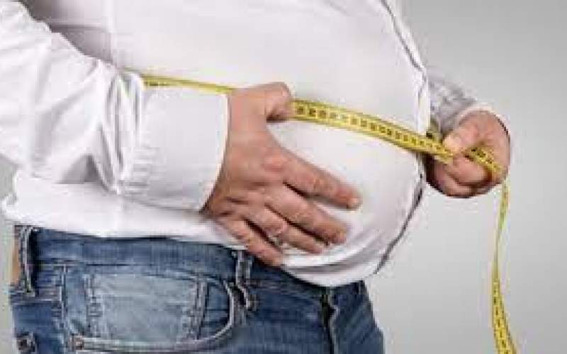 خطر ابتلا به سرطان در افراد دارای اضافه وزن