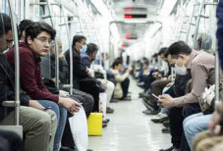 آوازخوانی چند نوجوان در مترو تهران پربازدید شد