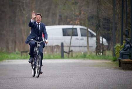 خداحافظی نخست وزیر هلند از سیاست