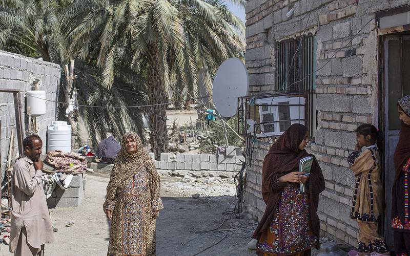 طوفان بیکاری مهمان بهاری سیستان و بلوچستان