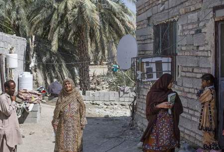 طوفان بیکاری مهمان بهاری سیستان و بلوچستان