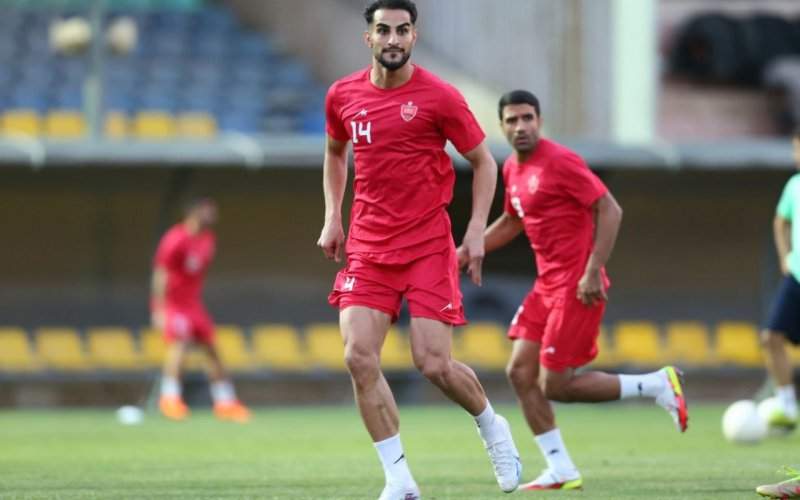 خط و نشان شهاب: آقای گل از پرسپولیس است