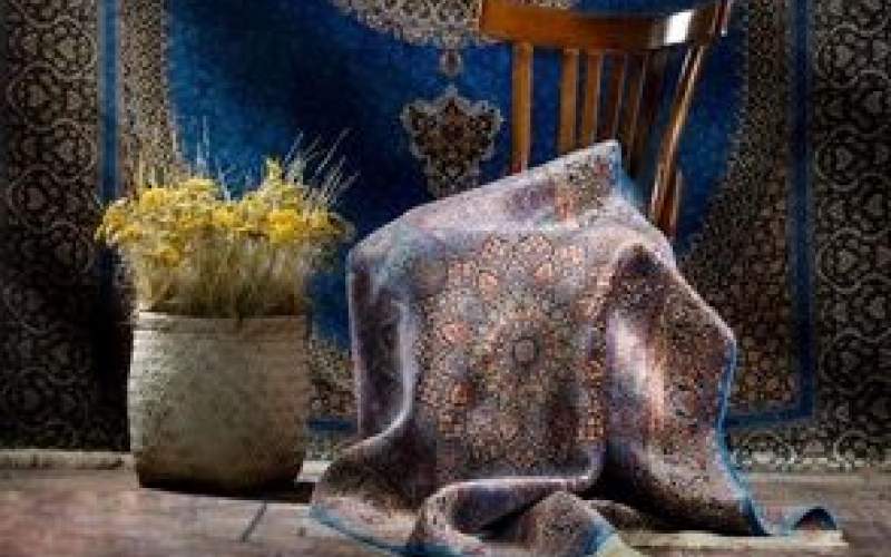 رونمایی از زیباترین فرش جهان، محصول ایران