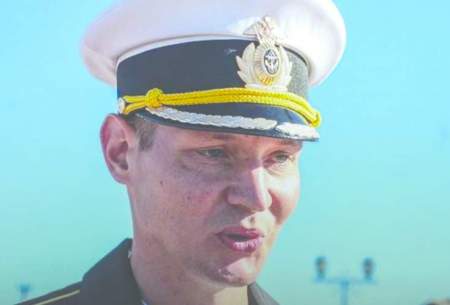 فرمانده ناوگان زیردریایی ارتش روسیه کشته شد
