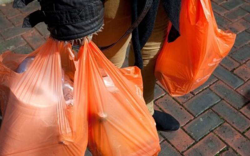 کیسه‌های پلاستیکی تهدیدی برای محیط زیست