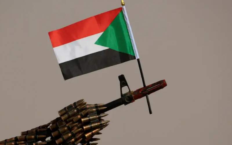 حکومت در سودان دیگر وجود ندارد