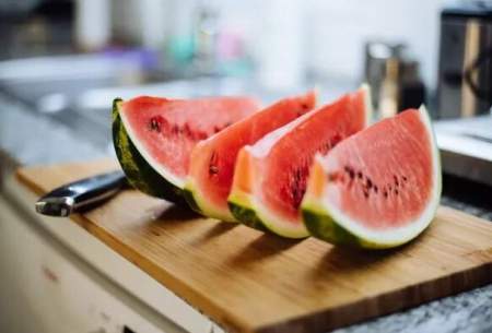 کشف تازه درباره فواید هندوانه برای سلامتی