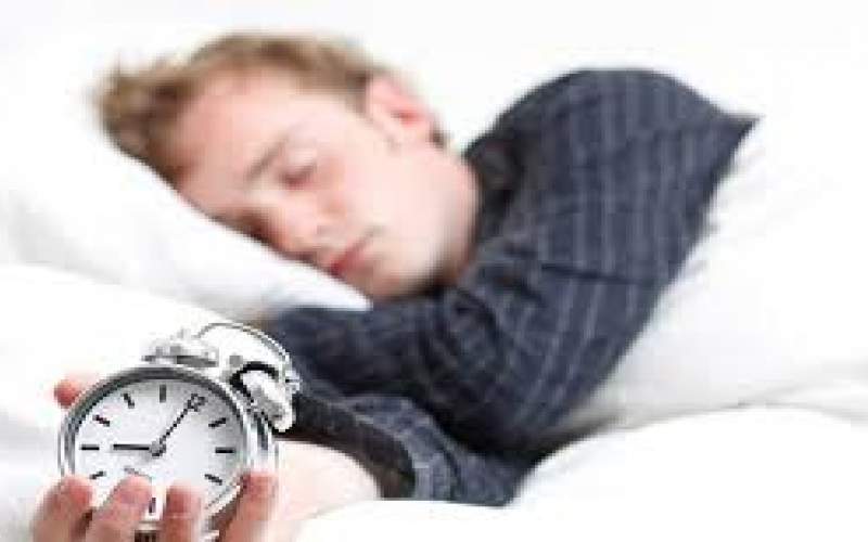 نحوه خواب با سلامت روان ارتباط دارد