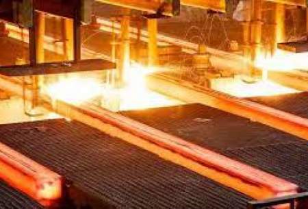 رشد ۱۰ درصدی تولید فولاد ایران در بهار