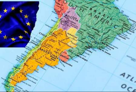 احیای روابط اروپا و آمریکای لاتین  