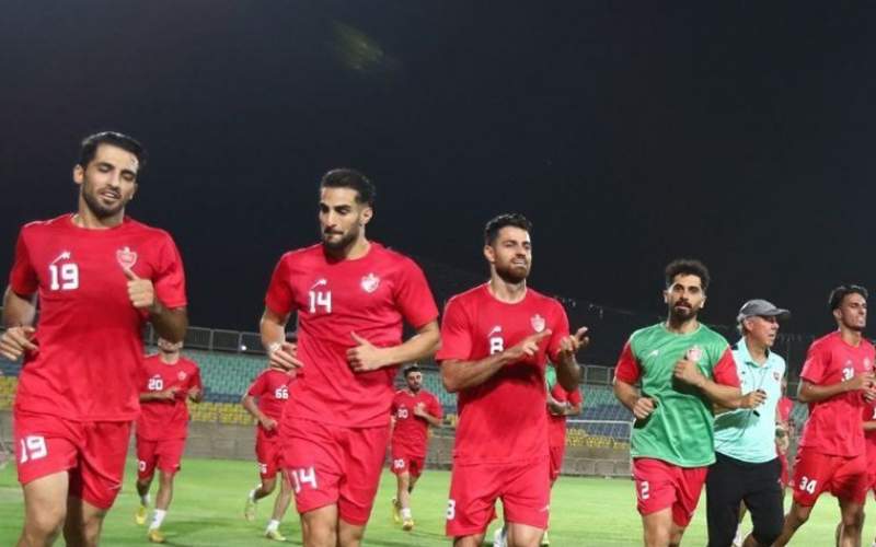 حلالی: بمب پرسپولیس حفظ ستاره‌ها بود