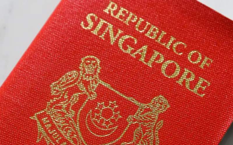  پاسپورت سنگاپور معتبرترین در جهان 