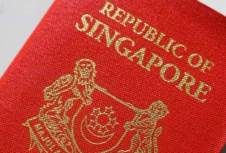  پاسپورت سنگاپور معتبرترین در جهان 