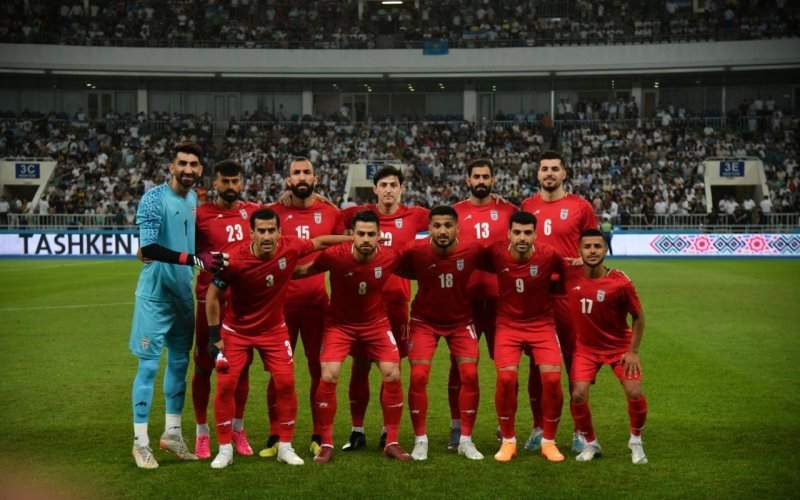 تیم ملی ایران، دوم آسیا و بیست و دوم جهان