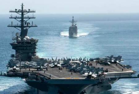 اعزام واحدهای آبی-خاکی آمریکا به خلیج فارس