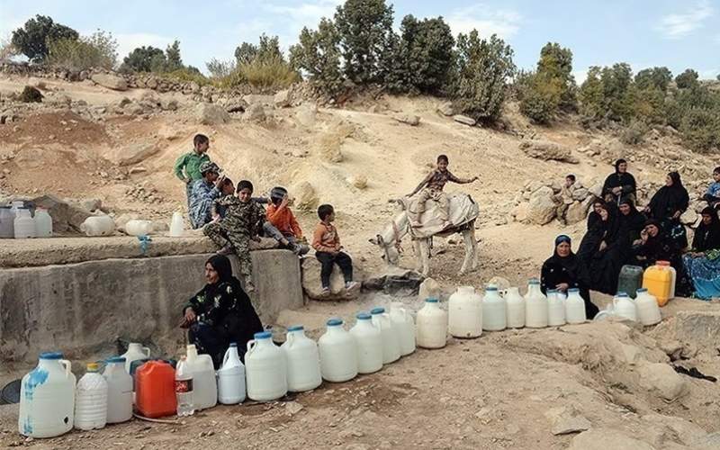 وضعیت ذخایر زیرزمینی آب ایران بسیار نگران کننده است