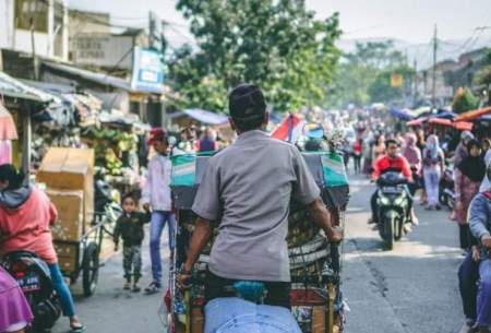 عجیب‌ترین مدل اساب‌کشی در جهان!