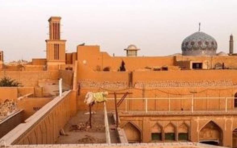 سلاح شهر باستانیِ ایران برای مقابله با گرما
