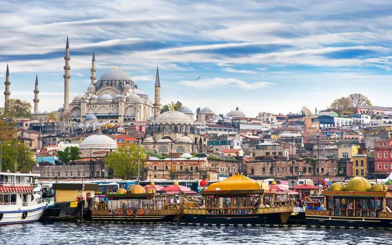 ۱۰ تا از تفریحات جذاب که باید در استانبول تجربه کنید