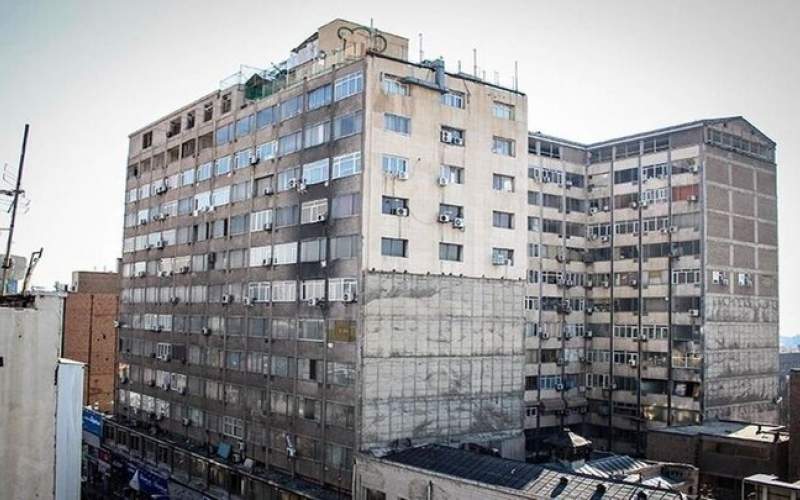 شناسایی ۹۳ ساختمان بسیار پرخطر در تهران