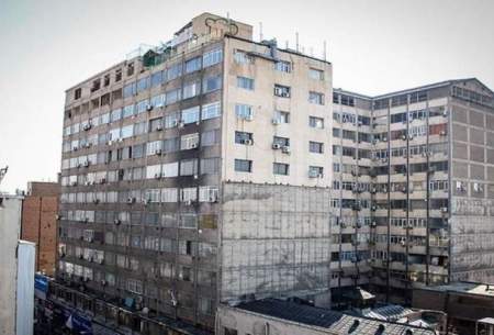 شناسایی ۹۳ ساختمان بسیار پرخطر در تهران