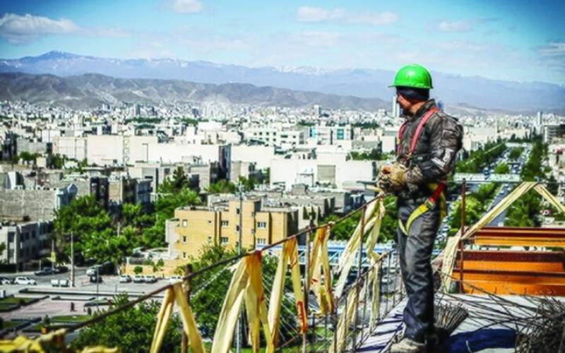 کارگران‌برای خرید‌یک آپارتمانِ۸۰‌متری باید‌بیش از‌۱۷۰‌سال منتظر بمانند