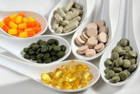 مولتی ویتامین بهتر است یا مصرف هر ویتامین؟