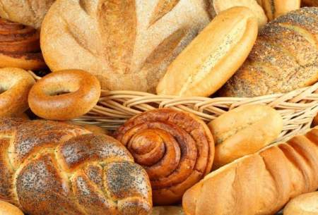 قیمت انواع نان فانتزی در بازار/جدول