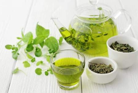 چای سبز را این طور بنوشید تا وزن کم کنید