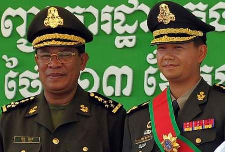 كناره گیری نخست‌وزیر کامبوج بعد از ۴۰ سال 