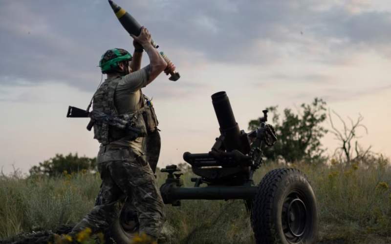 تشدید حمله اوکراین علیه اشغالگران در جبهه‌ جنوب
