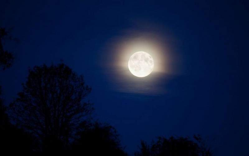 ماه چطور باعث طولانی‌تر شدن روز‌ها می‌شود؟