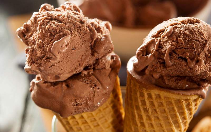به این 7 دلیل مهم هر روز بستنی نخورید!