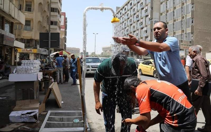 دو شهر ایرانی در فهرست گرم‌ترین‌ها