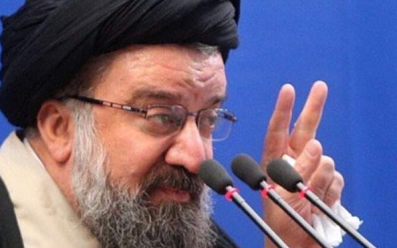 خاتمی: پیروان شمر دنبال براندازی در ایران بودند