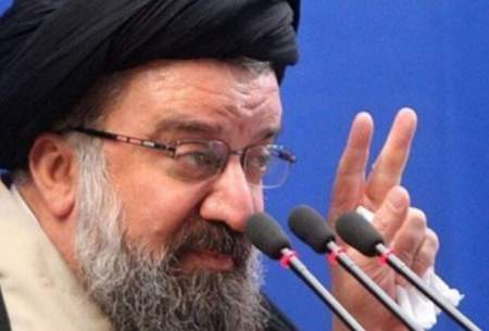 خاتمی: پیروان شمر دنبال براندازی در ایران بودند
